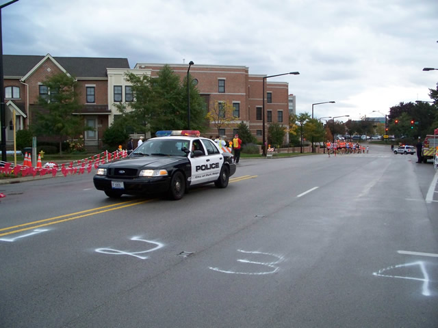Park Ridge Charity Classic : Saturday September 24th, 2011