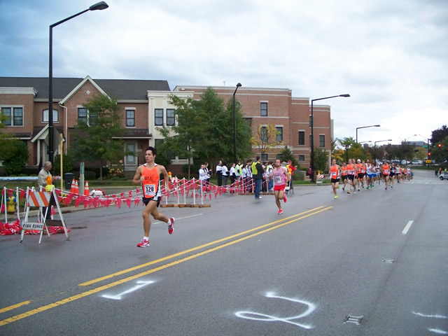 Park Ridge Charity Classic : Saturday September 24th, 2011