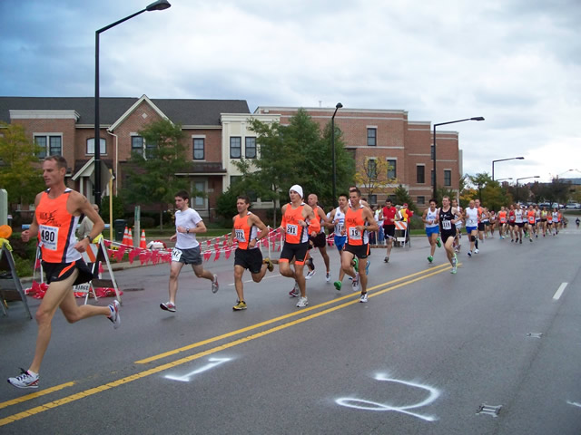 Park Ridge Charity Classic : Saturday September 24th, 2011