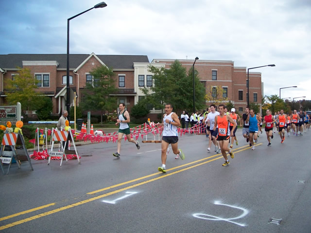 Park Ridge Charity Classic : Saturday September 24th, 2011