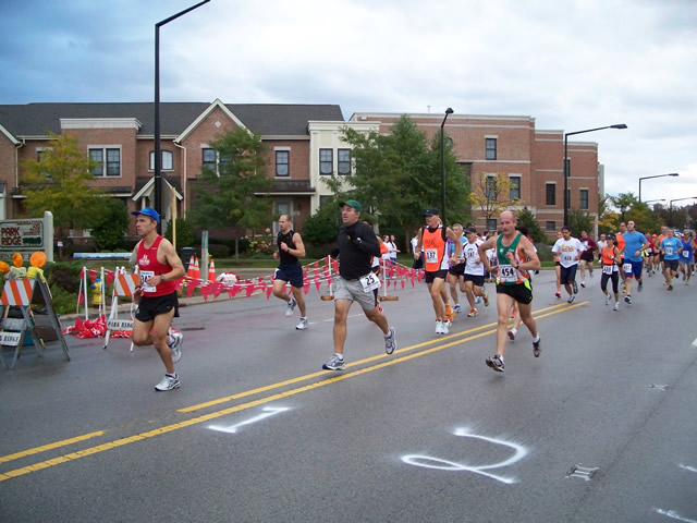 Park Ridge Charity Classic : Saturday September 24th, 2011