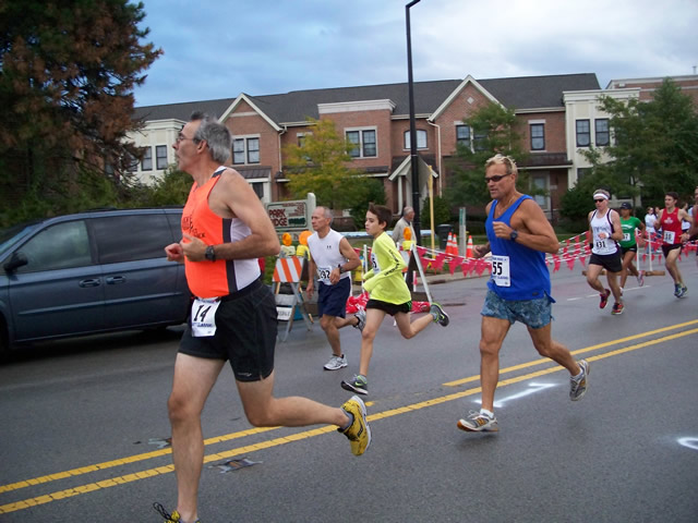 Park Ridge Charity Classic : Saturday September 24th, 2011