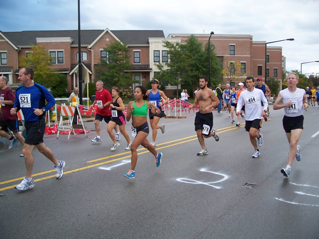 Park Ridge Charity Classic : Saturday September 24th, 2011