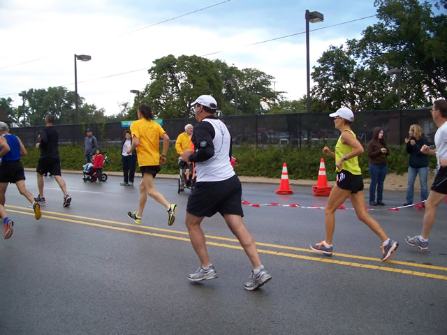 Park Ridge Charity Classic : Saturday September 24th, 2011