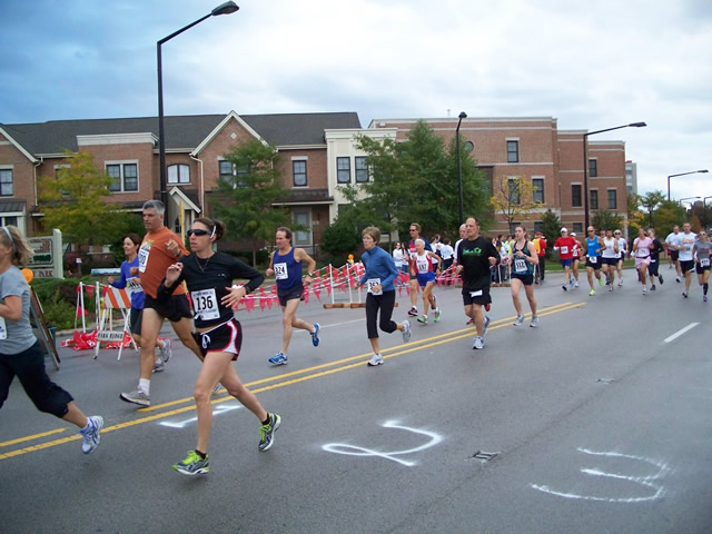 Park Ridge Charity Classic : Saturday September 24th, 2011
