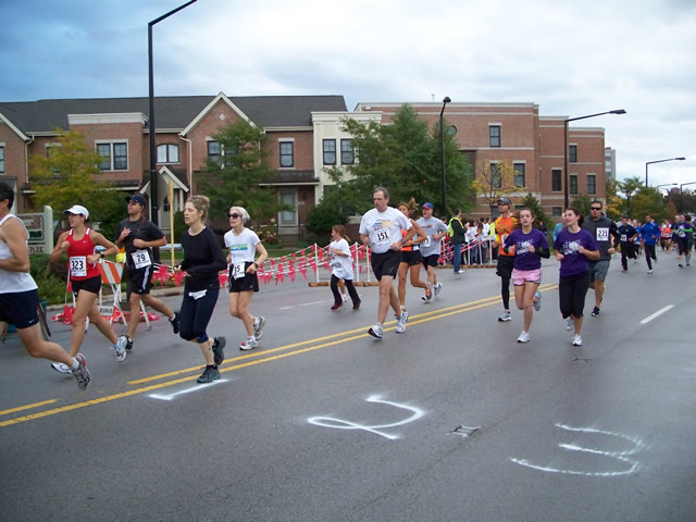 Park Ridge Charity Classic : Saturday September 24th, 2011