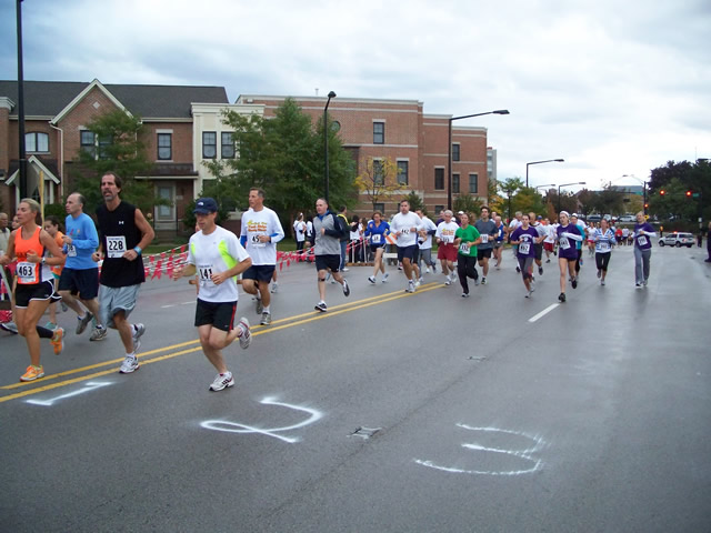 Park Ridge Charity Classic : Saturday September 24th, 2011