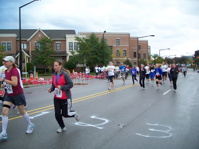 Park Ridge Charity Classic : Saturday September 24th, 2011