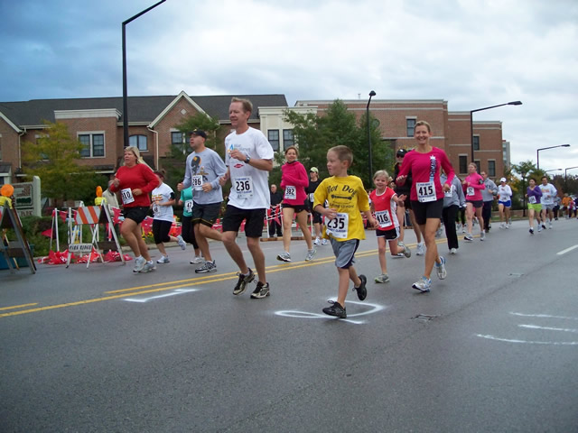 Park Ridge Charity Classic : Saturday September 24th, 2011