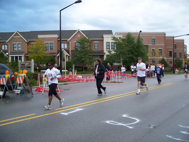 Park Ridge Charity Classic : Saturday September 24th, 2011