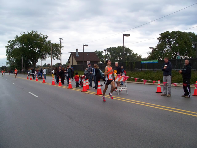 Park Ridge Charity Classic : Saturday September 24th, 2011