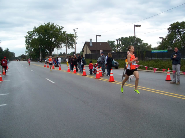 Park Ridge Charity Classic : Saturday September 24th, 2011
