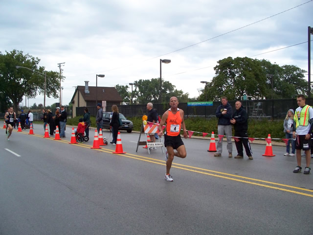 Park Ridge Charity Classic : Saturday September 24th, 2011