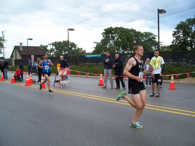 Park Ridge Charity Classic : Saturday September 24th, 2011