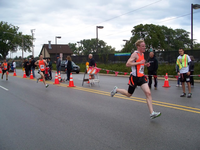 Park Ridge Charity Classic : Saturday September 24th, 2011