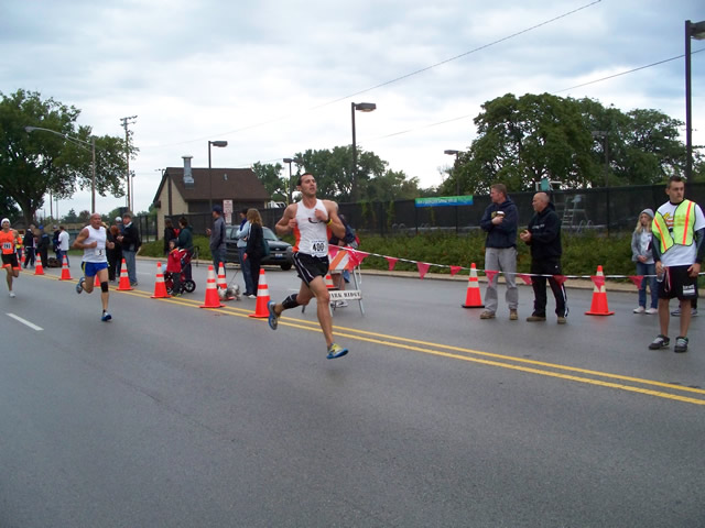 Park Ridge Charity Classic : Saturday September 24th, 2011