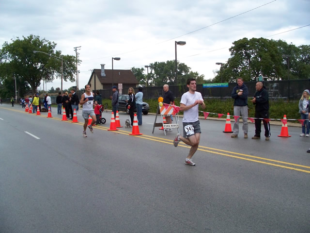 Park Ridge Charity Classic : Saturday September 24th, 2011