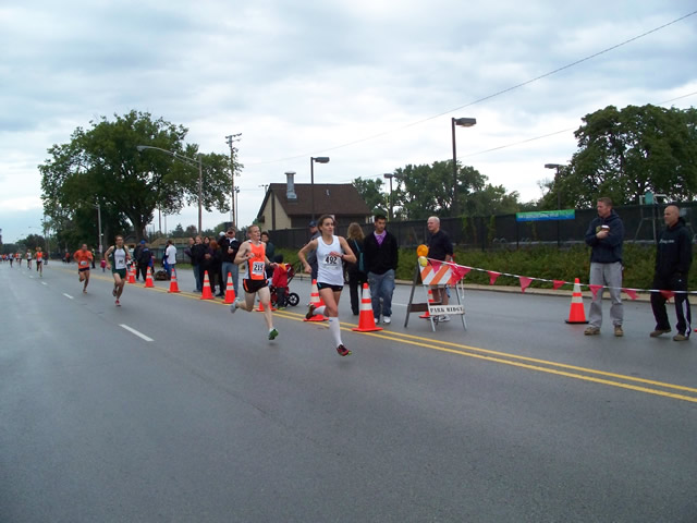 Park Ridge Charity Classic : Saturday September 24th, 2011