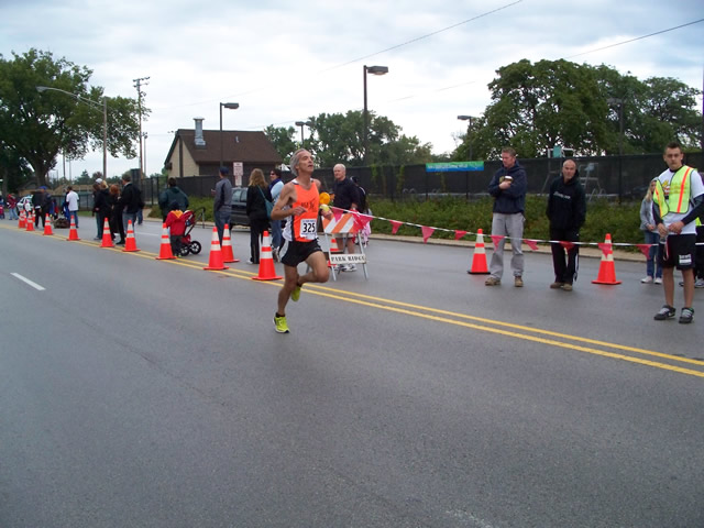 Park Ridge Charity Classic : Saturday September 24th, 2011
