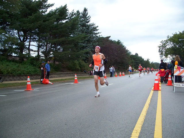Park Ridge Charity Classic : Saturday September 24th, 2011