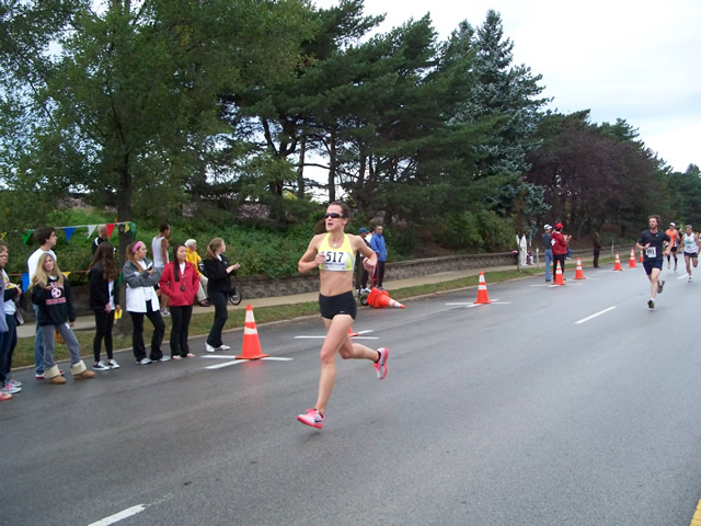 Park Ridge Charity Classic : Saturday September 24th, 2011