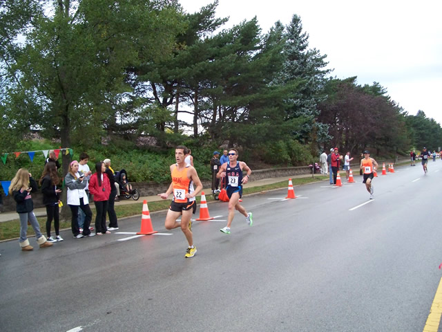 Park Ridge Charity Classic : Saturday September 24th, 2011