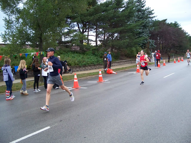 Park Ridge Charity Classic : Saturday September 24th, 2011
