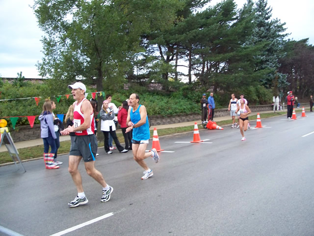 Park Ridge Charity Classic : Saturday September 24th, 2011