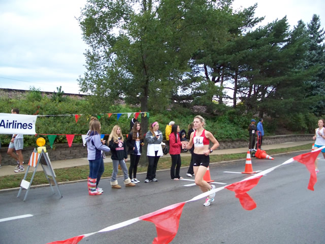 Park Ridge Charity Classic : Saturday September 24th, 2011