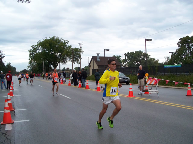 Park Ridge Charity Classic : Saturday September 24th, 2011