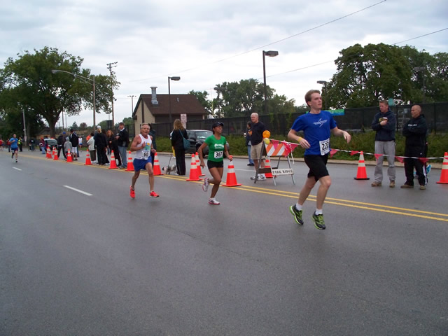Park Ridge Charity Classic : Saturday September 24th, 2011