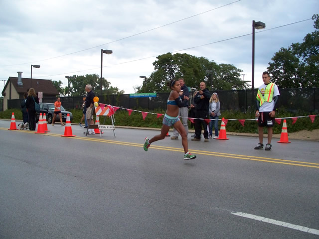 Park Ridge Charity Classic : Saturday September 24th, 2011