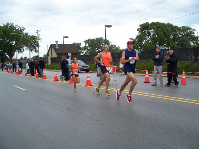 Park Ridge Charity Classic : Saturday September 24th, 2011
