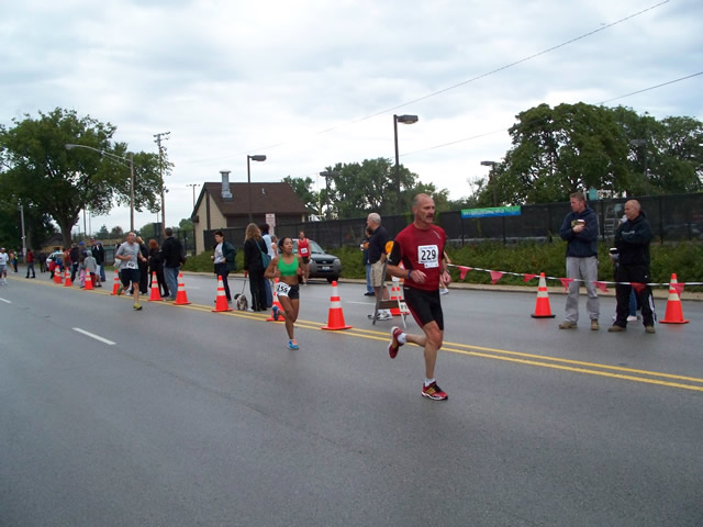 Park Ridge Charity Classic : Saturday September 24th, 2011