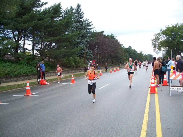 Park Ridge Charity Classic : Saturday September 24th, 2011