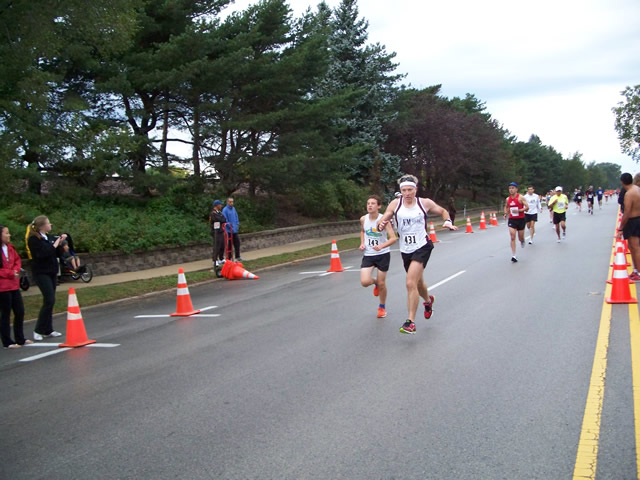 Park Ridge Charity Classic : Saturday September 24th, 2011