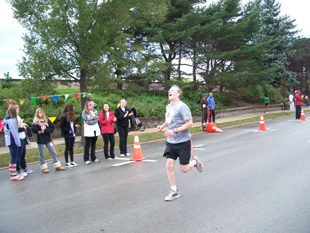 Park Ridge Charity Classic : Saturday September 24th, 2011