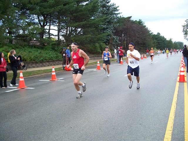 Park Ridge Charity Classic : Saturday September 24th, 2011