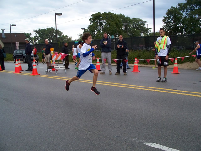 Park Ridge Charity Classic : Saturday September 24th, 2011