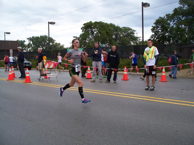 Park Ridge Charity Classic : Saturday September 24th, 2011