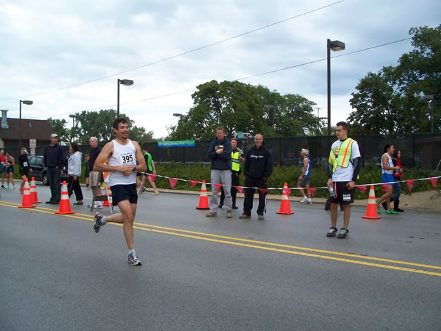 Park Ridge Charity Classic : Saturday September 24th, 2011