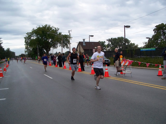 Park Ridge Charity Classic : Saturday September 24th, 2011