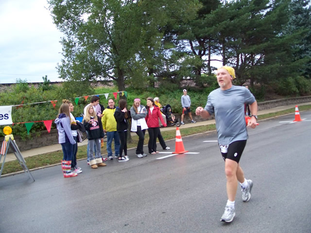 Park Ridge Charity Classic : Saturday September 24th, 2011