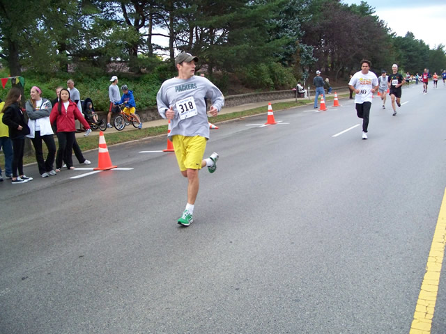 Park Ridge Charity Classic : Saturday September 24th, 2011