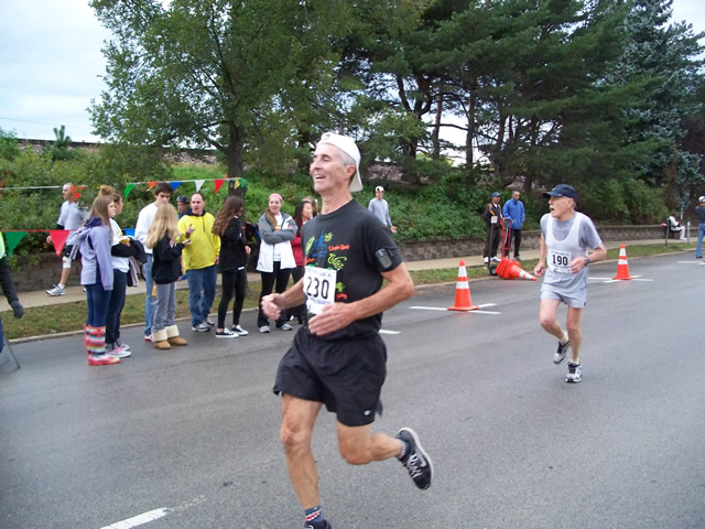 Park Ridge Charity Classic : Saturday September 24th, 2011