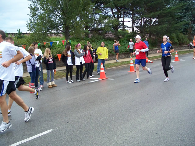 Park Ridge Charity Classic : Saturday September 24th, 2011