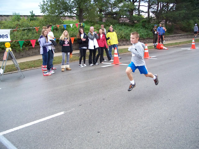Park Ridge Charity Classic : Saturday September 24th, 2011