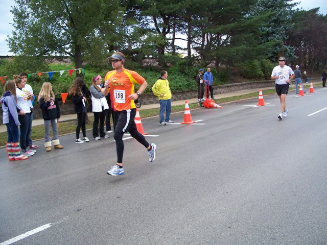 Park Ridge Charity Classic : Saturday September 24th, 2011