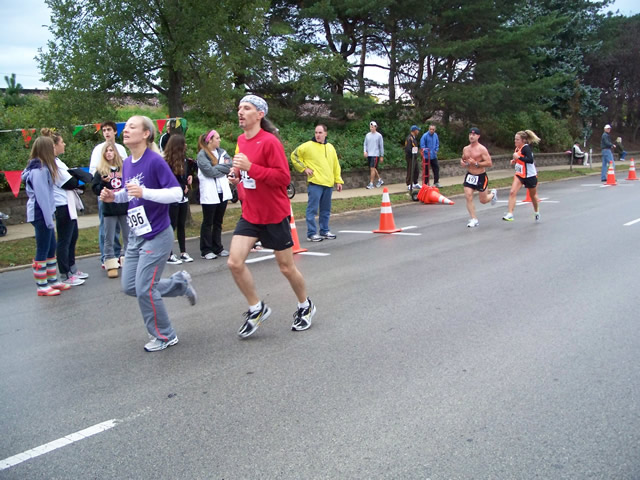 Park Ridge Charity Classic : Saturday September 24th, 2011