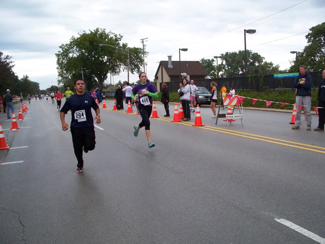 Park Ridge Charity Classic : Saturday September 24th, 2011